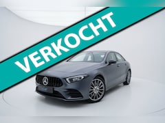 Mercedes-Benz A-klasse - 250 e AMG NIGHT MEMORY BURMESTER