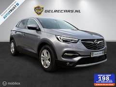 Opel Grandland X - 1.2 Turbo Innovation TOPSTAAT