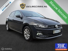 Volkswagen Polo - 1.0 TSI Highline DIGITAAL DISPLAY VOLL TOP