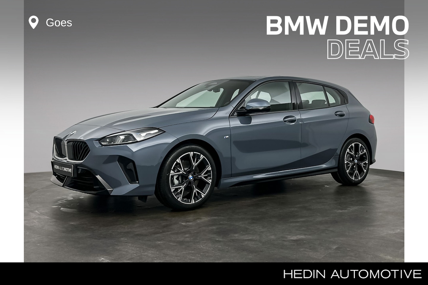 BMW 1-serie - 120 M Sport Design Edition | Comfort Access | Achteruitrijcamera | Glazen panoramadak | Ha - AutoWereld.nl
