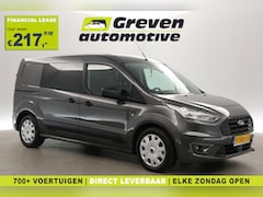 Ford Transit Connect - 1.5 EcoBlue L2 | Airco | Cruise | Camera | Carplay | Navi | Parkeersens