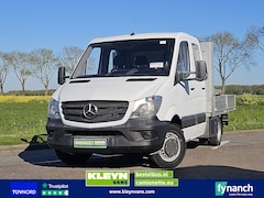 Mercedes-Benz Sprinter - 516 Dub.Cab Open-Laadbak