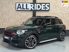 MINI Countryman - 2.0 John Cooper Works ALL4 Chili | Pano | Harman/Kardon | Keyless | HUD | Camera | Sfeerve