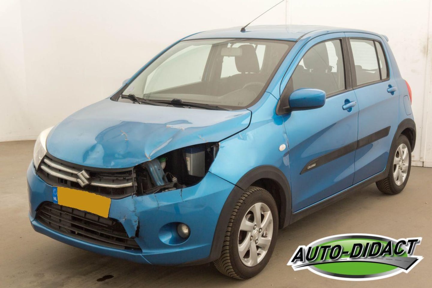 Suzuki Celerio - 1.0 Exclusive Airco - AutoWereld.nl