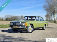 Mercedes-Benz 280 - 200-280 200 D