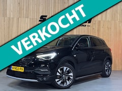Opel Grandland X - 1.2 Turbo Business ExecutivE PANO|DENON AUDI|CAMERA|AMBIENT|ACC|CRUISECONTROL|18 INCH LMV