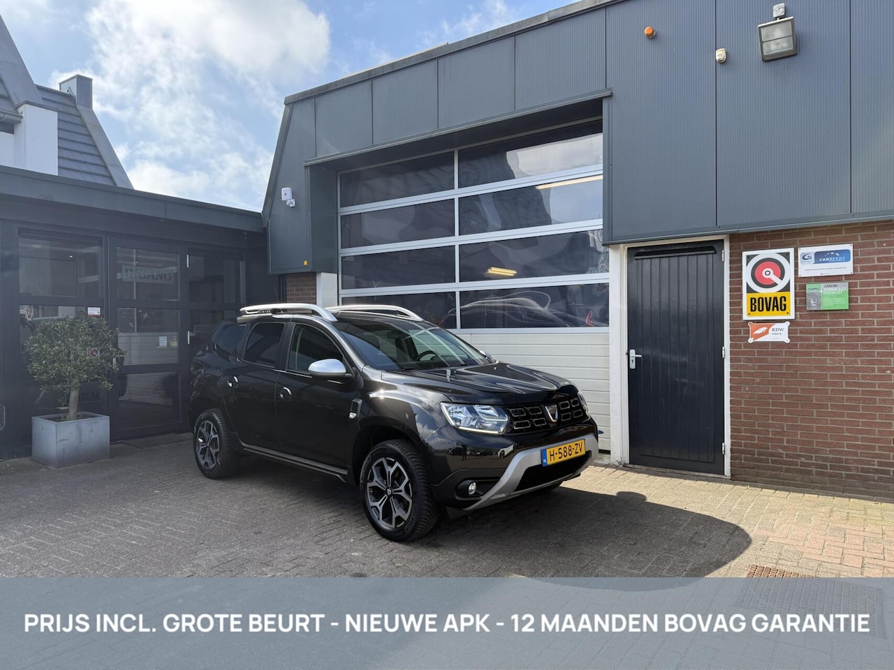Dacia Duster - 1.3 TCe Prestige CARPLAY/CAMERA *ALL-IN PRIJS* - AutoWereld.nl