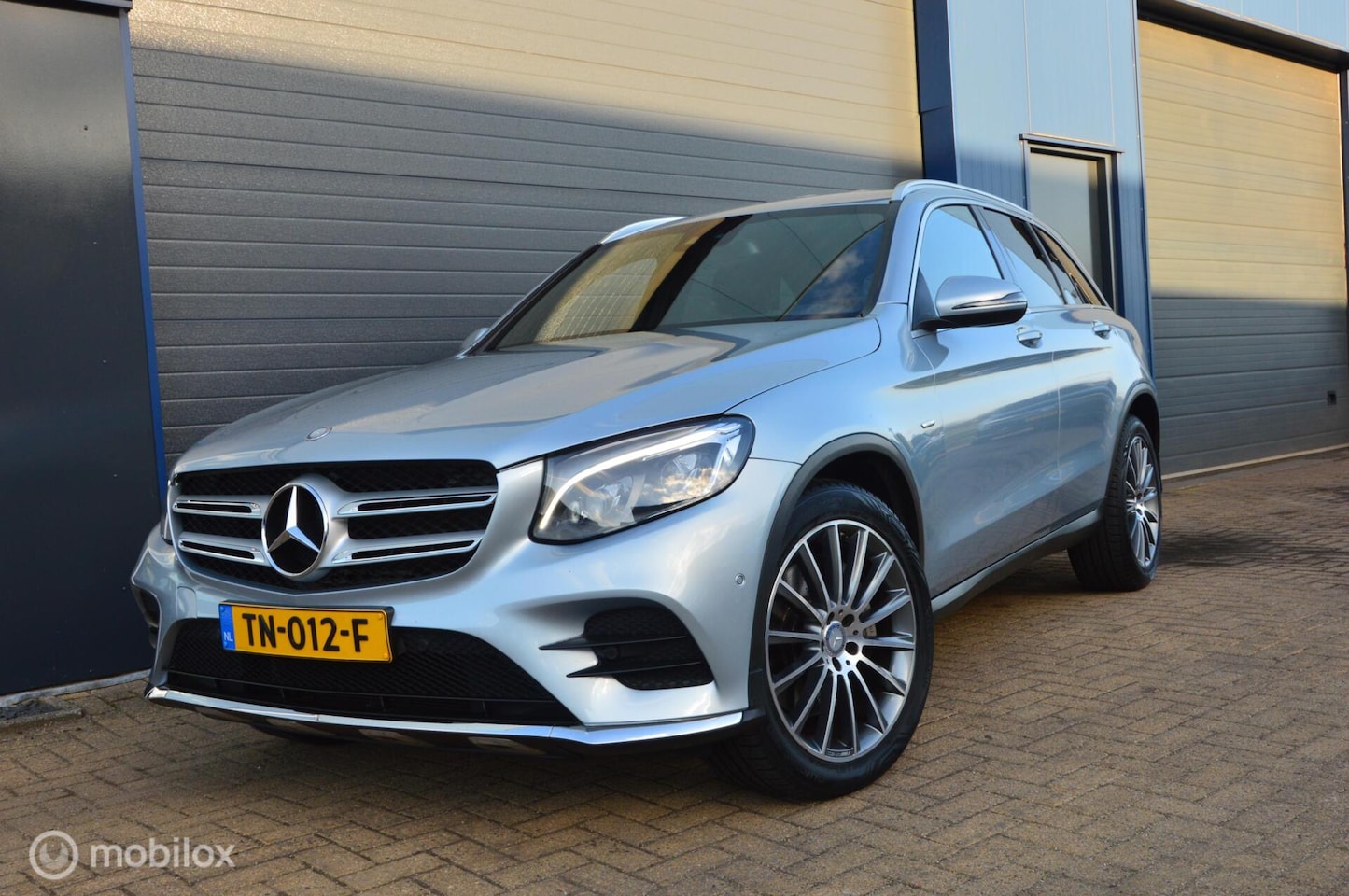 Mercedes-Benz GLC-klasse - 250 4MATIC Edition 1 250 4MATIC Edition 1,Leer Disigno,Led - AutoWereld.nl