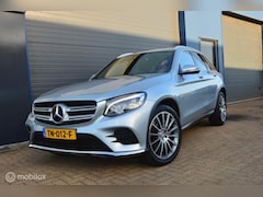 Mercedes-Benz GLC-klasse - 250 4MATIC Edition 1, Leer Disigno, Led