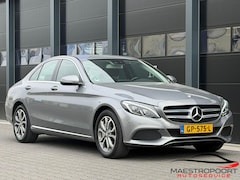 Mercedes-Benz C-klasse - 350 e dealer onderhouden nap