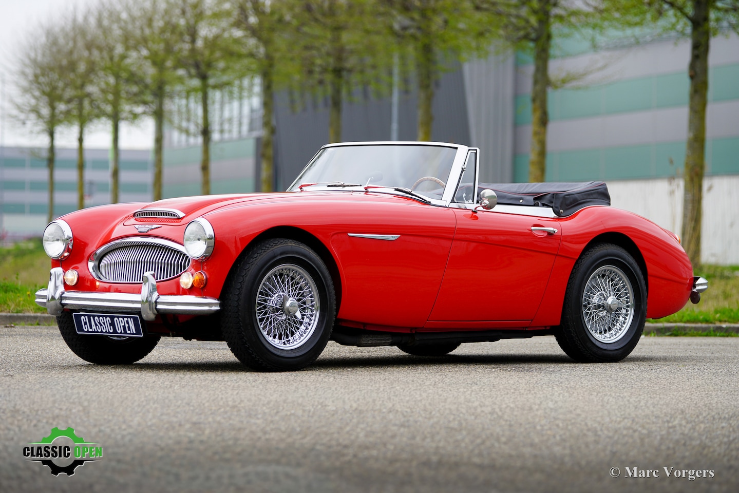 Austin Healey - 3000 Mk3 - AutoWereld.nl