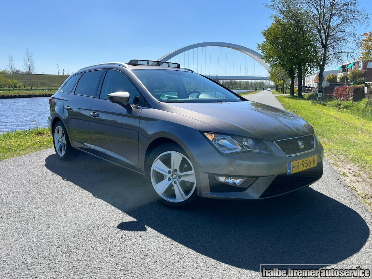 SEAT Leon ST - 1.4 EcoTSI FR Connect - AutoWereld.nl