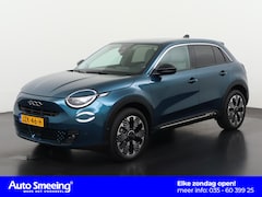 Fiat 600 - 1.2 Hybrid La Prima | Leder | Camera | Adaptive cruise | Zondag open