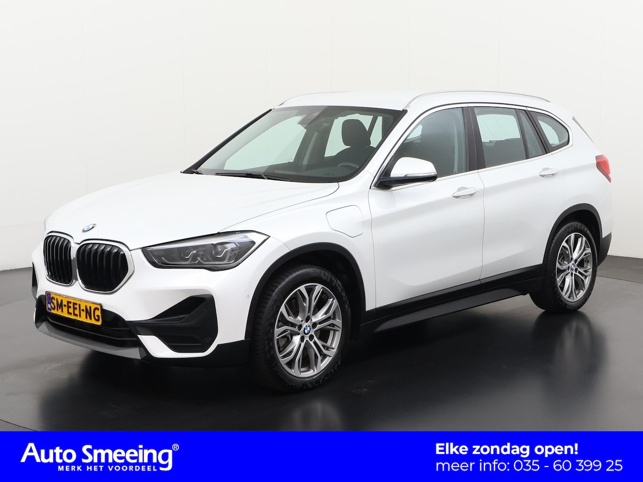 BMW X1 - xDrive25e Sport Line | Camera | Memory Stoel | Comfort Access | Zondag Open! - AutoWereld.nl