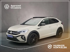 Volkswagen Taigo - R-Line 1.0 TSI 110pk DSG Automaat Panoramadak, Adaptive cruise control, LED matrix koplamp
