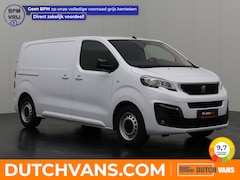 Peugeot Expert - 2.0HDi 180PK Automaat Lang | Airco | cruise | Camera | Multimedia | 3-Zits