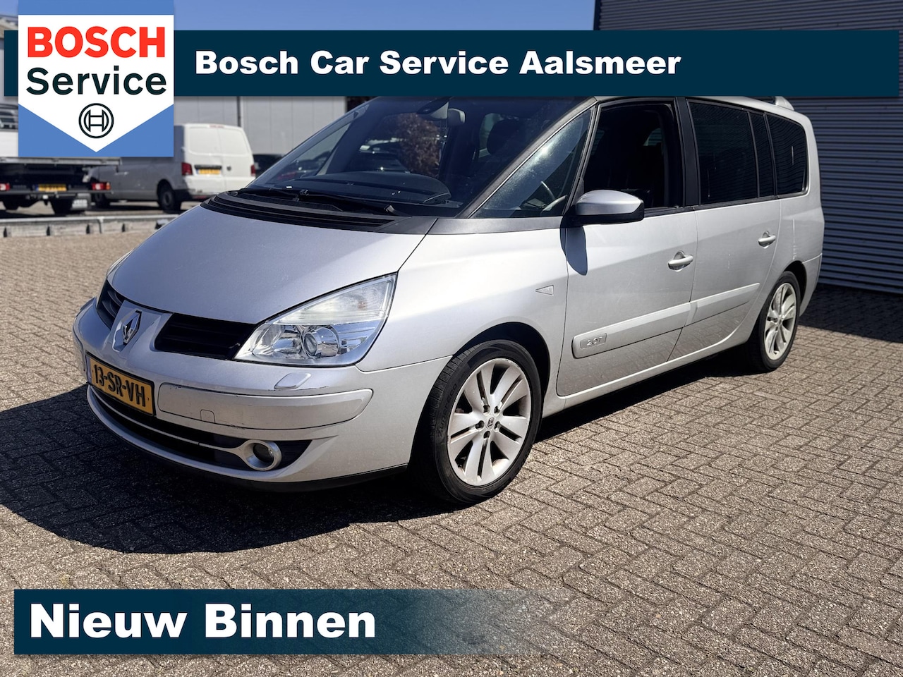 Renault Grand Espace - 2.0T Privilège /LPG/ 7persoens /apk / - AutoWereld.nl