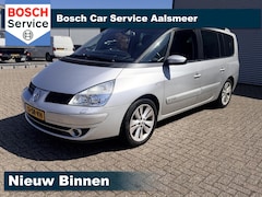 Renault Grand Espace - 2.0T Privilège /LPG/ 7persoens /apk /