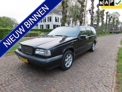 Volvo 850 - 2.5 Comfort-Line Airco 7 Persoons Leer/Stof LM Velgen Trekhaak