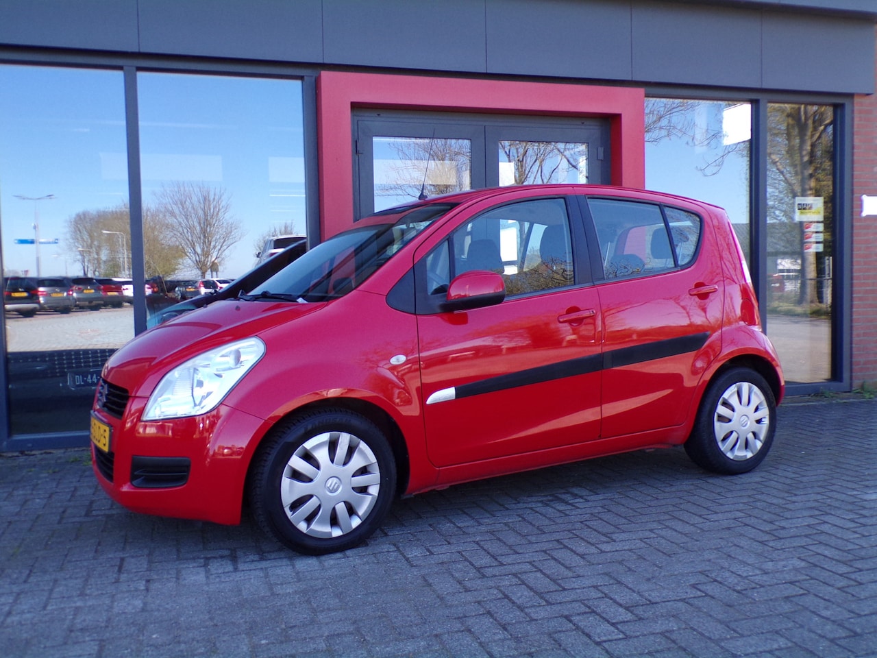 Suzuki Splash - 1.2 Comfort 1.2 Comfort - AutoWereld.nl