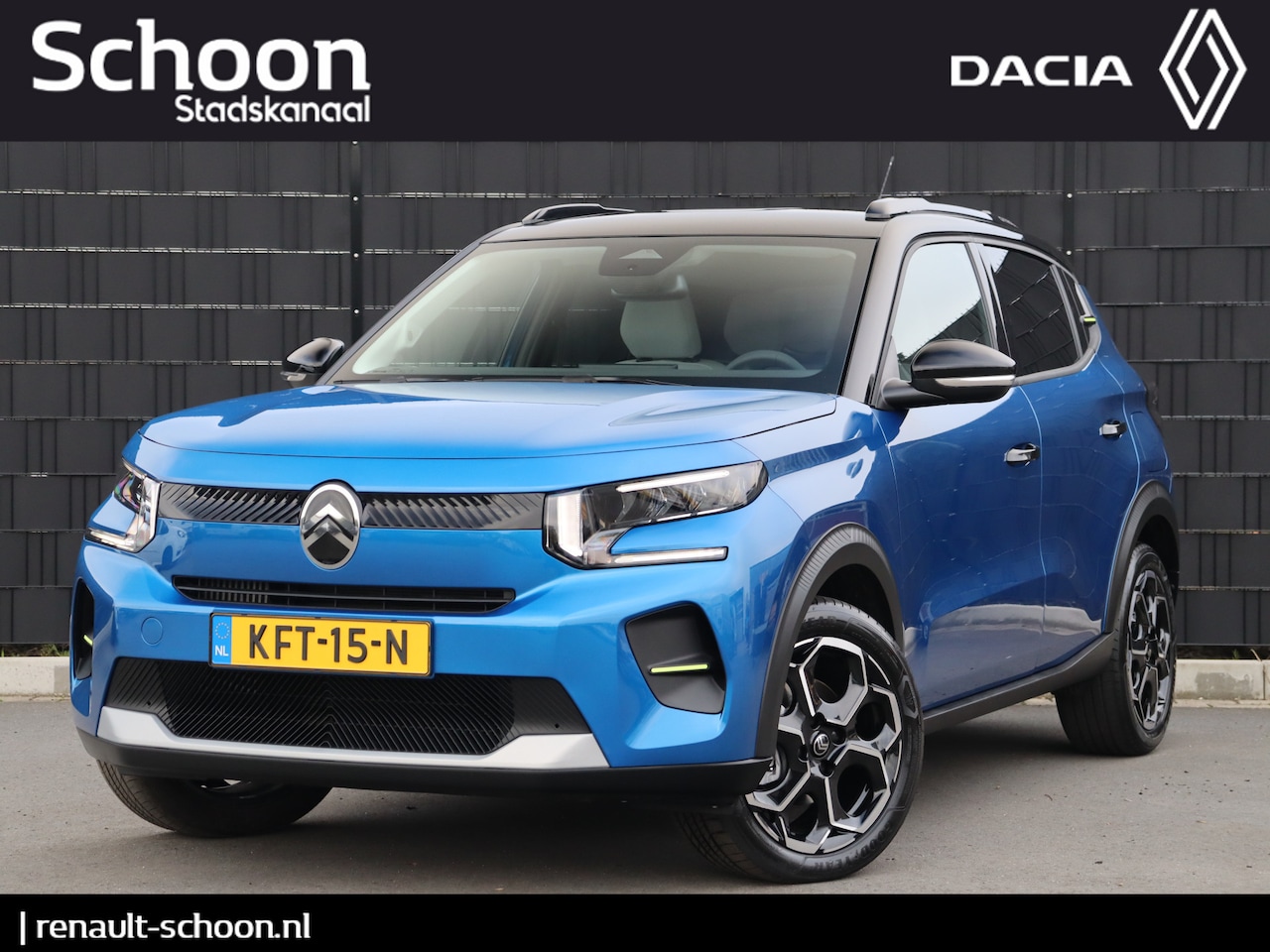 Citroën C3 - 1.2 Hybrid 110pk Max Automaat | Camera | Navigatie | Carplay | Cruise Control - AutoWereld.nl