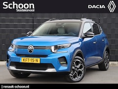 Citroën C3 - 1.2 Hybrid 110pk Max Automaat | Camera | Navigatie | Carplay | Cruise Control