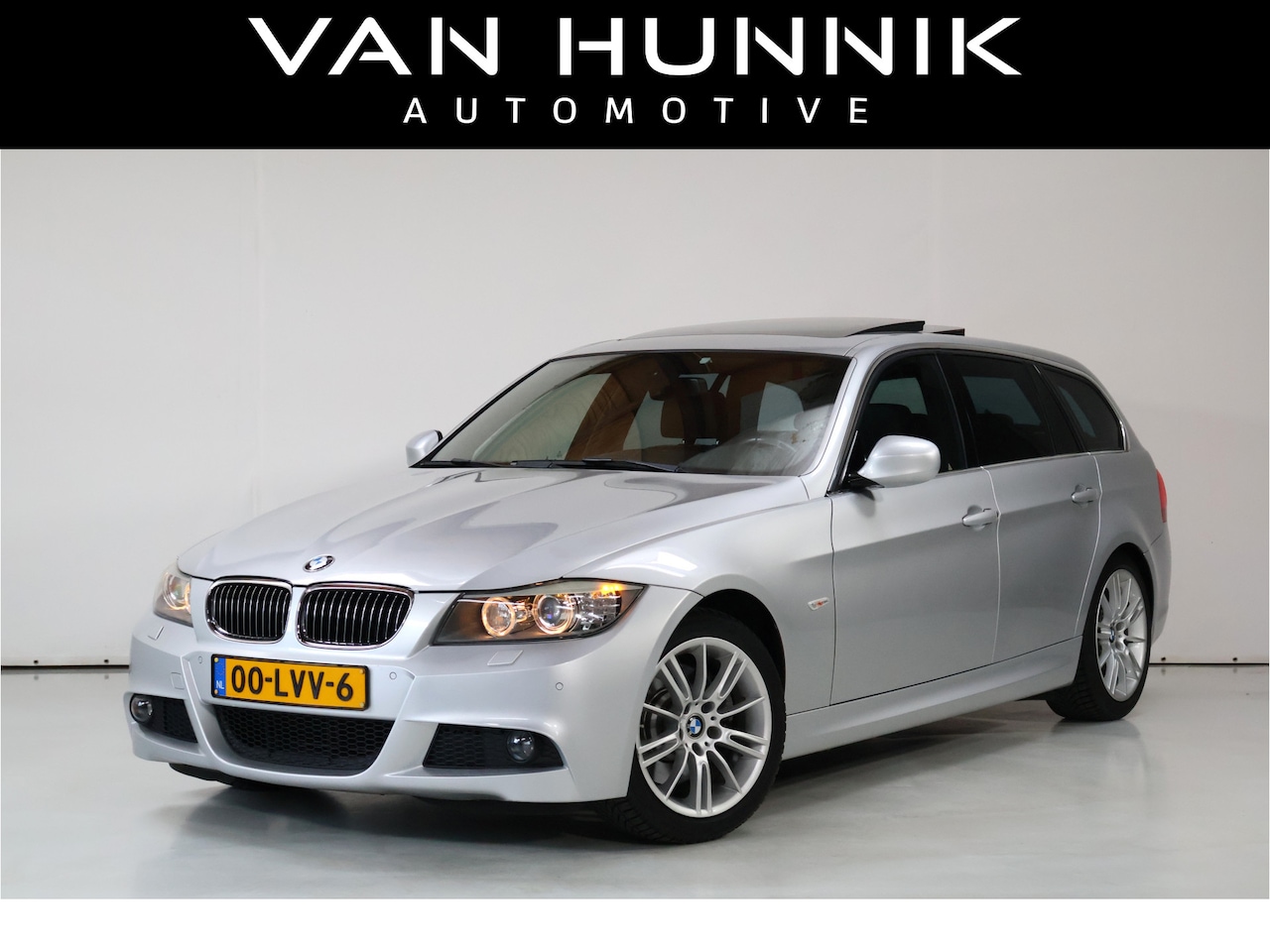 BMW 3-serie Touring - 325xi M-Sport | NL-Auto | 100% Dealer Onderhouden - AutoWereld.nl