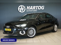 Audi A3 Limousine - 30 TFSI Business edition + STOELVERWARMING / KEYLESS