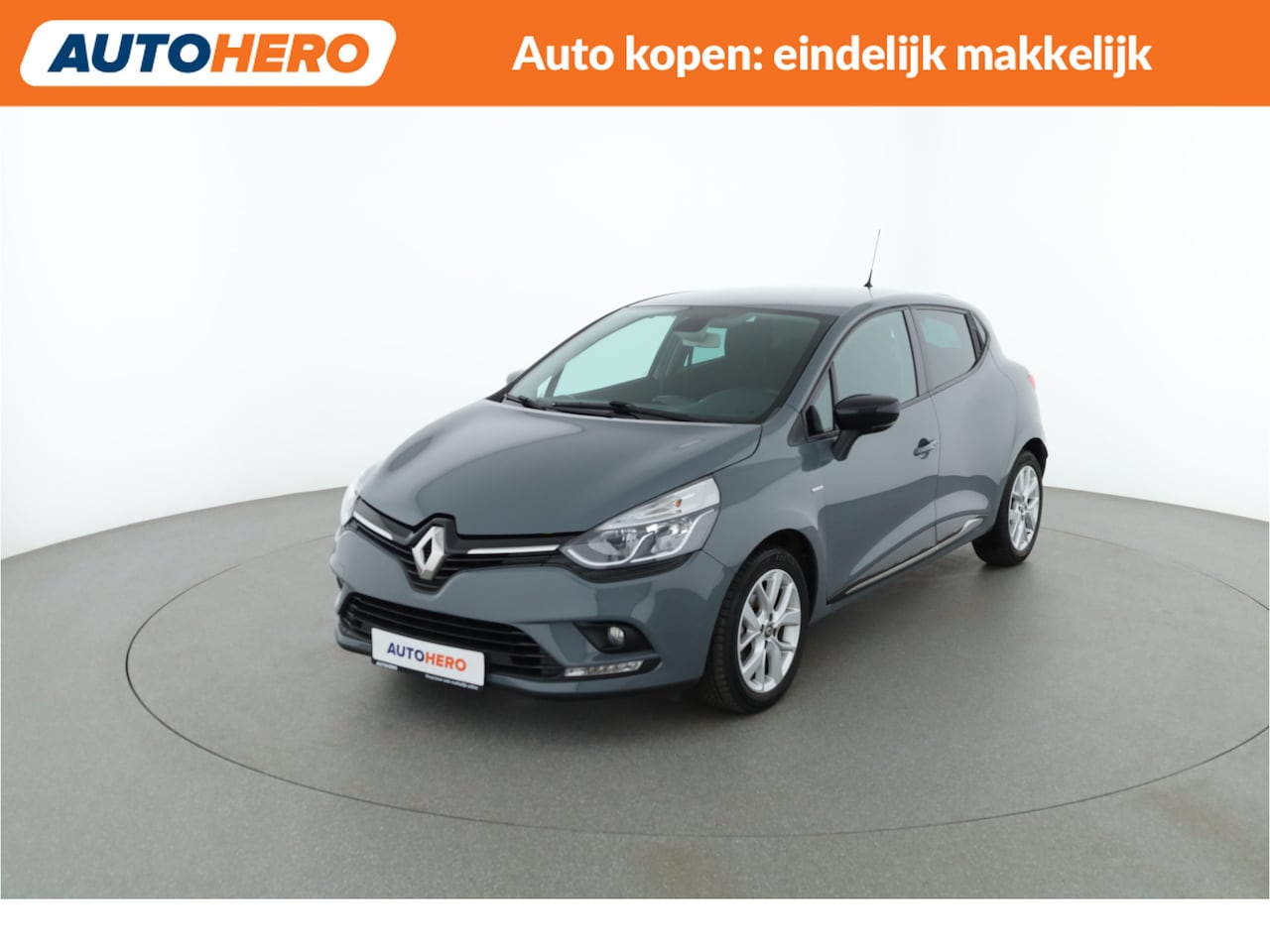 Renault Clio - 0.9 TCe Zen | XT53556 | - AutoWereld.nl