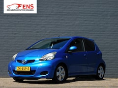 Toyota Aygo - 1.0-12V Access 4-SEIZOENEN BANDEN BLUETOOTH AIRCO LM VELGEN