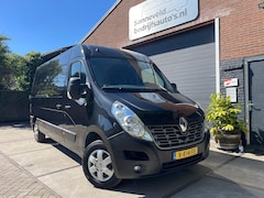 Renault Master - T35 2.3 dCi L3H2 Energy zwart, airco