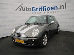 MINI Cooper - 1.6 Park Lane nette hatchback met NAP