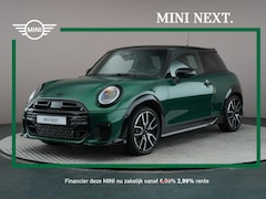 MINI John Cooper Works - C 1.5 Cooper M
