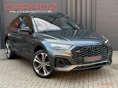 Audi Q5 - 50 TFSI e-hybrid Quattro S edition Trekhaak ACC Camera