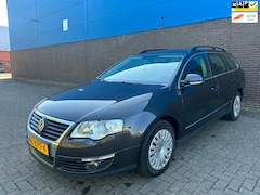 Volkswagen Passat Variant - 1.4 TSI Comfortline BlueMotion | Automaat | Parkeersensoren v/a | Cruise | Climate | Start