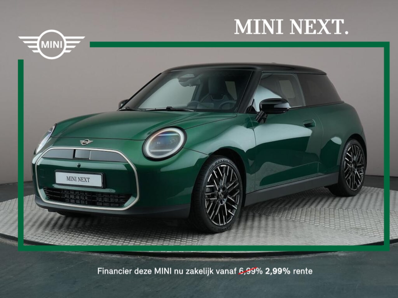 MINI Cooper - E Favoured L - AutoWereld.nl