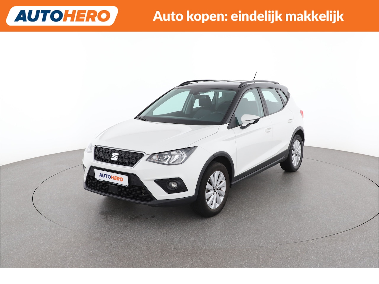 SEAT Arona - 1.0 TSI Style |HF37393| - AutoWereld.nl