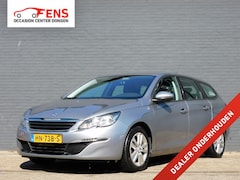 Peugeot 308 SW - 1.6 BlueHDI Blue Lease Pack NAVI BLUETOOTH CRUISE CLIMA TREKHAAK