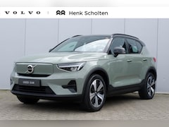 Volvo XC40 - Recharge Plus 70 kWh | Verwarmbare voorstoelen en stuurwiel | Dealeronderhouden | Google I