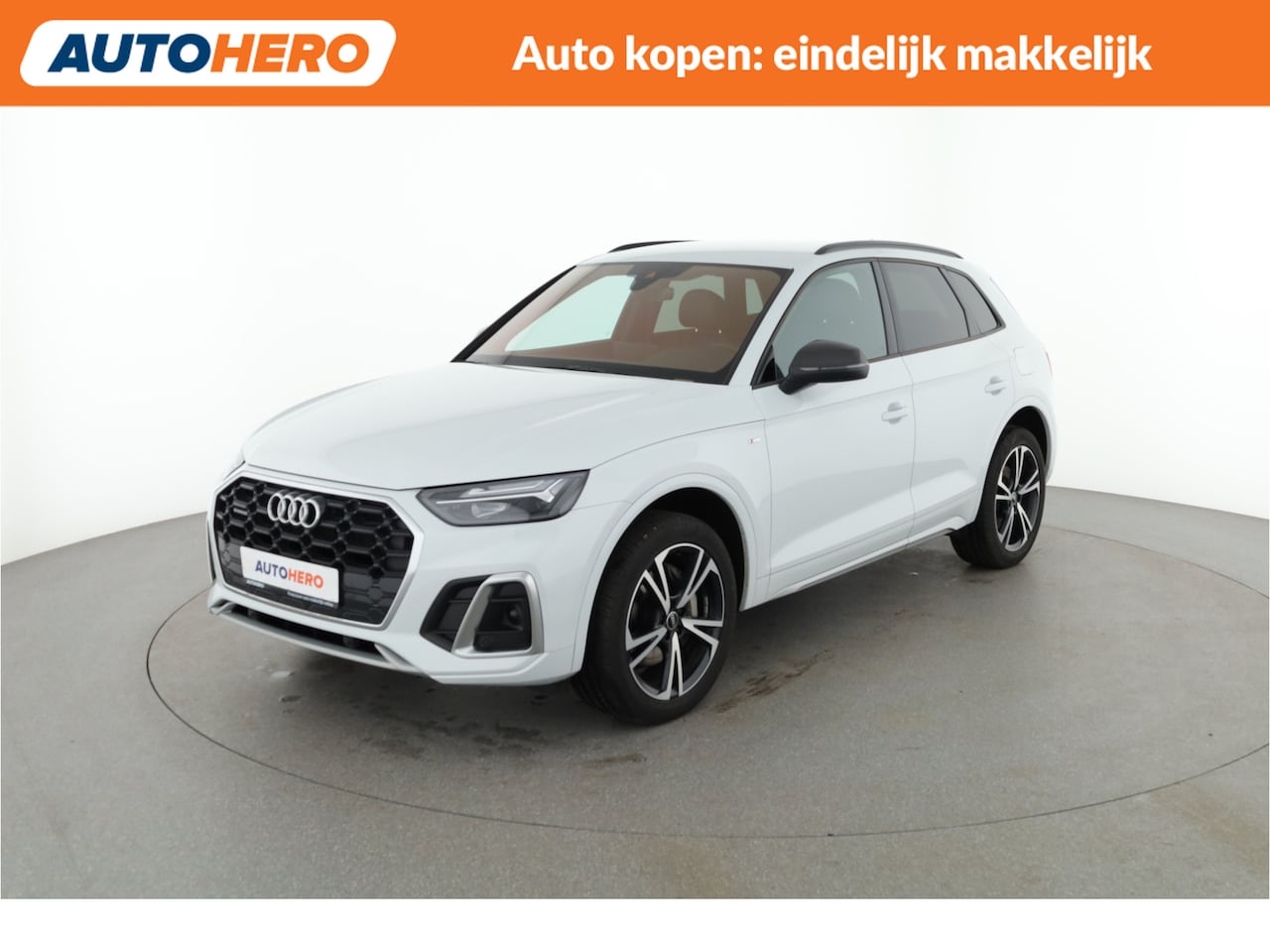 Audi Q5 - 50 TFSI e S edition Competition |ZK52482| - AutoWereld.nl