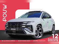 Hyundai Tucson - 1.6 T-GDI 252pk PHEV N Line Sky | Trekhaak | Panoramadak | 360 Camera | Stoelverwarming &