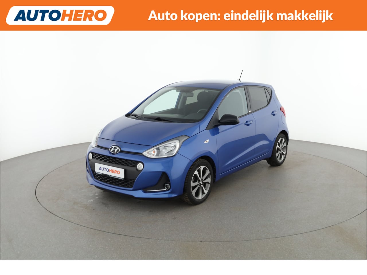 Hyundai i10 - 1.0 YES! Plus | SM19887 | - AutoWereld.nl