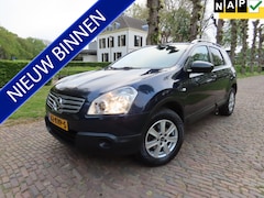 Nissan Qashqai+2 - 1.6 Visia 7 Persoons Airco Navigatie Panoramadak Achteruitrijcamera Lm Velgen Trekhaak
