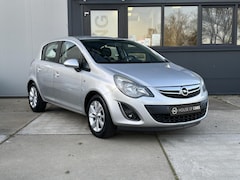 Opel Corsa - 1.2 16V BlitZ 5-Deurs Airco Cruise Lichtmetaal