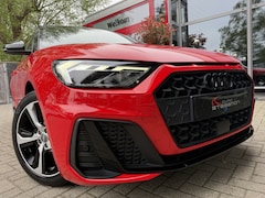 Audi A1 Sportback - 35 TFSI 150PK AUT. * 2x S-LINE * NAVI/ RADAR/ CARPLAY/ LED/ CAMERA