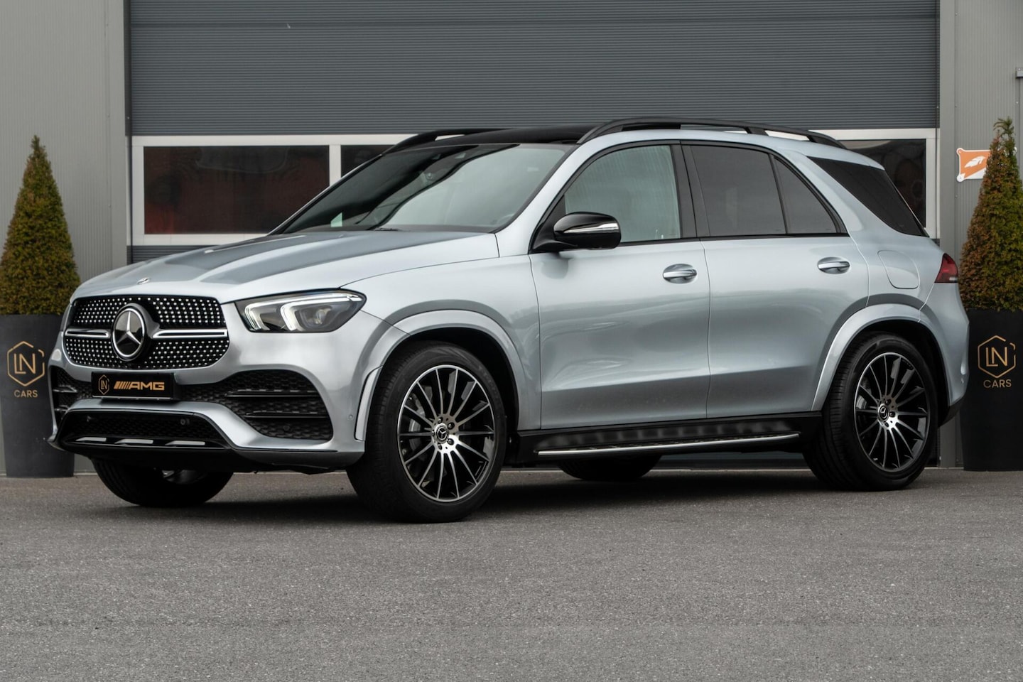 Mercedes-Benz GLE-Klasse - 350 e 4MATIC 350 e 4MATIC - AutoWereld.nl