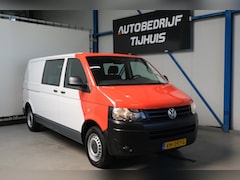 Volkswagen Transporter - 2.0 TDI L2H1 BM DC Comfortline > EXPORT <