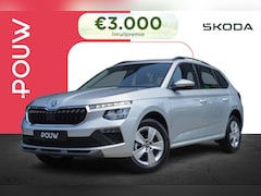 Skoda Kamiq - 1.0 TSI Selection 115pk | LMV 16'' | Trekhaak Uitklapbaar