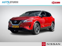 Nissan Qashqai - 1.3 MHEV Tekna Design + Cold Pack