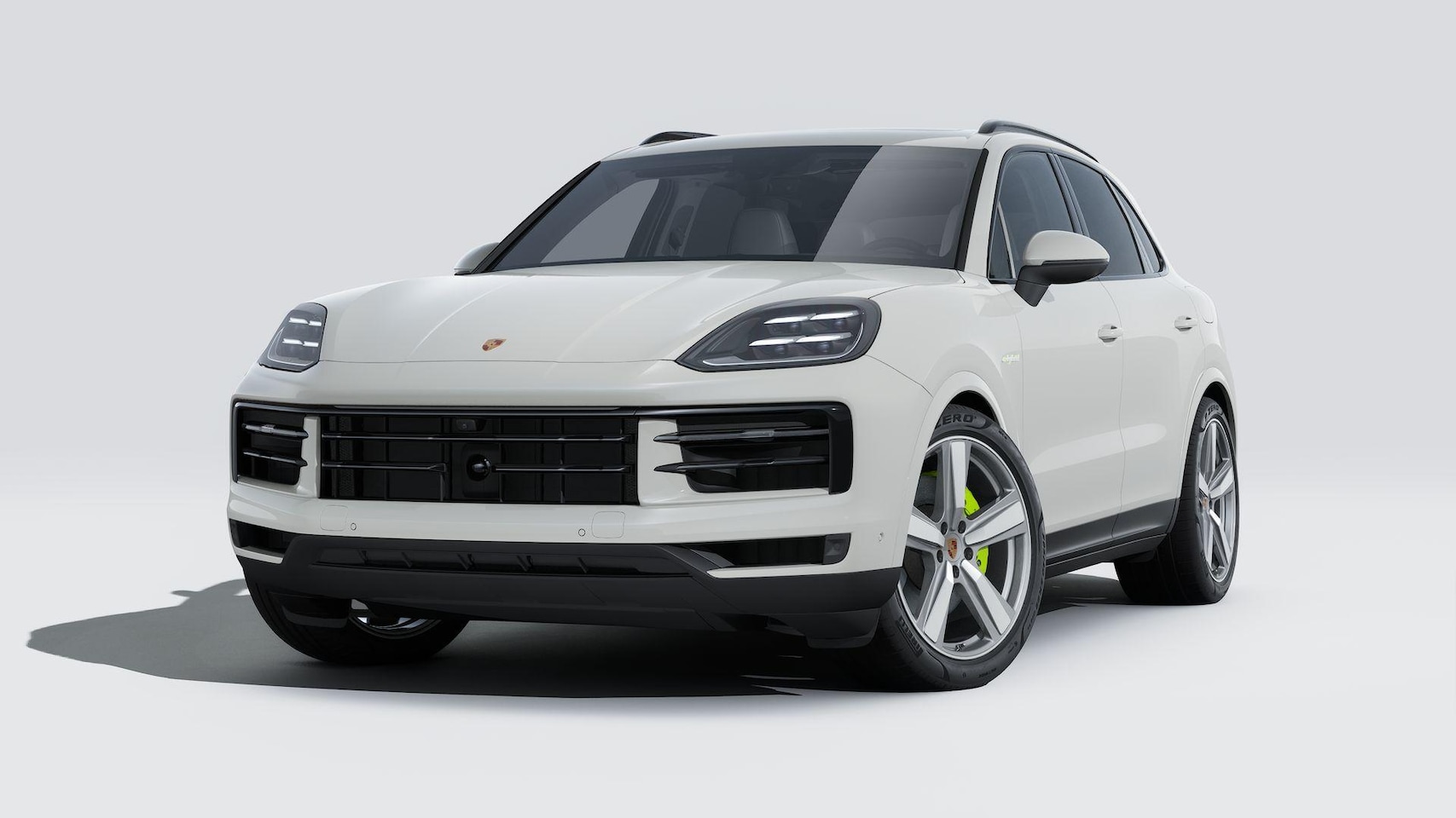 Porsche Cayenne - E-Hybrid - AutoWereld.nl